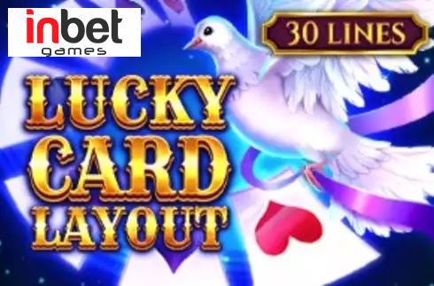 Lucky Card Layout